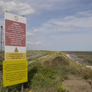 Foulness Island