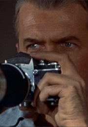 Looking Through the Camera- Rear Window (1954)