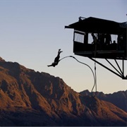 Bungy Jumping