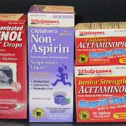 Acetominophen-Tylenol