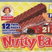 Nutty Bars