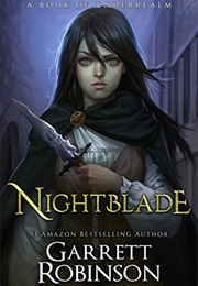 Nightblade (Garrett Robinson)