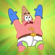 Patrick Man!