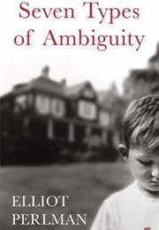 Seven Types of Ambiguity