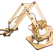 Mearm Mini Industrial Robotic Factory Arm Deluxe Kit