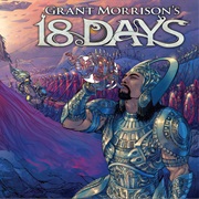 18 DAYS (GRAPHIC NOVEL, 2010)