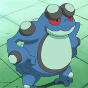 Seismitoad