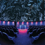 Visit a Planetarium