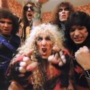 Twisted Sister, "We're Not Gonna Take It"