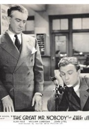 The Great Mr. Nobody (1941)