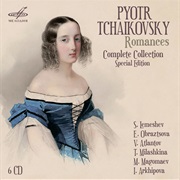 Tchaikovsky 6 Romances