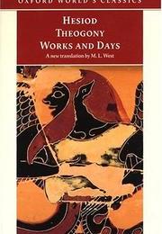 Theogony and Works of Days