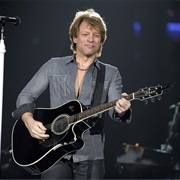 Hallelujah - Jon Bon Jovi