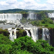 Iguaza National Park, Argentina