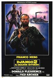 Django 2: Il Grande Ritorno