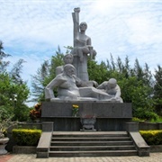 Son My Memorial, Vietnam
