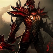 Dragonslayer Jarvan IV
