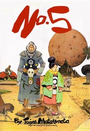 No. 5 (Taiyo Matsumoto)