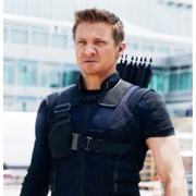 Jeremy Renner - Clint Barton / Hawkeye
