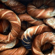 Obwarzanek Krakowski