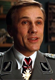 Hans Landa - Inglorious Basterds (2009)