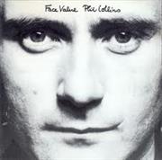 Phil Collins - Face Value
