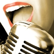 Sing at the Top of Your Lungs