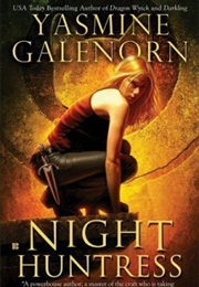 Night Huntress (Yasmine Galenorn)