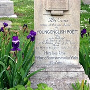 John Keats (Rome, Italy)