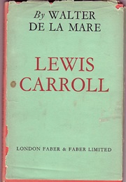 Lewis Carroll (Walter De La Mare)