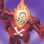 Blazing Skull
