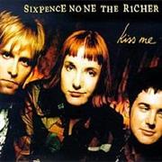 Sixpence None the Richer - Kiss Me