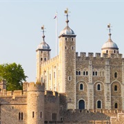 Visit the Tower of London.