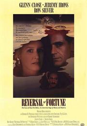 Reversal of Fortune (1990 – Barbet Schroeder)