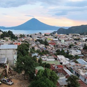 Panajachel, Guatemala