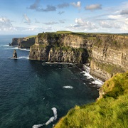 Cliffs of Moher, Ireland