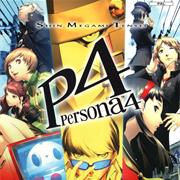 Shin Megami Tensei : Persona 4