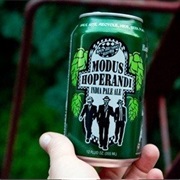 Modus Hoperandi