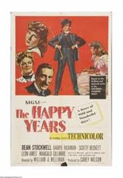 The Happy Years (1950)