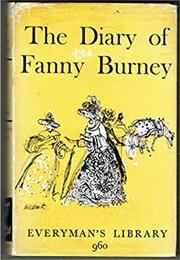 The Diary of Fanny Burney (Fanny Burney)