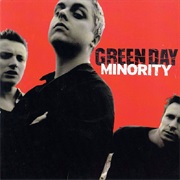 Minority - Green Day
