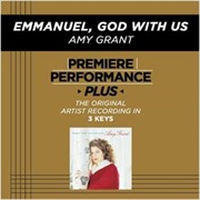 Emmanuel, God With Us
