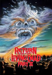 Return of the Living Dead Part II