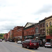 Brookville, Pennsylvania