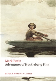 Adventures of Huckleberry Finn (Mark Twain)