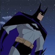 Justice League (Unlimited) Batsuit