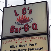 LC's Bar-B-Q
