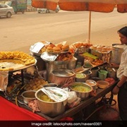 Indian Street Food