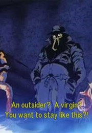 Legend of the Overfiend (1989)