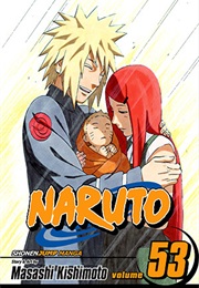 Naruto Vol. 53 (Masashi Kishimoto)